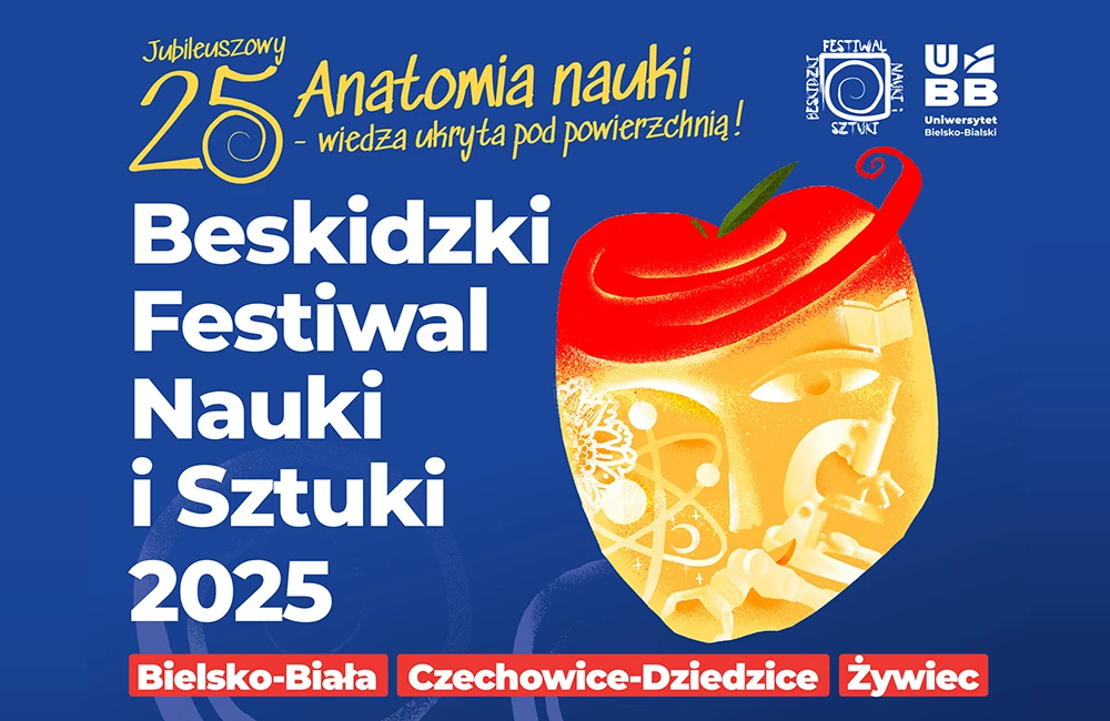 XXV Jubileuszowy Beskidzki Festiwal Nauki i Sztuki