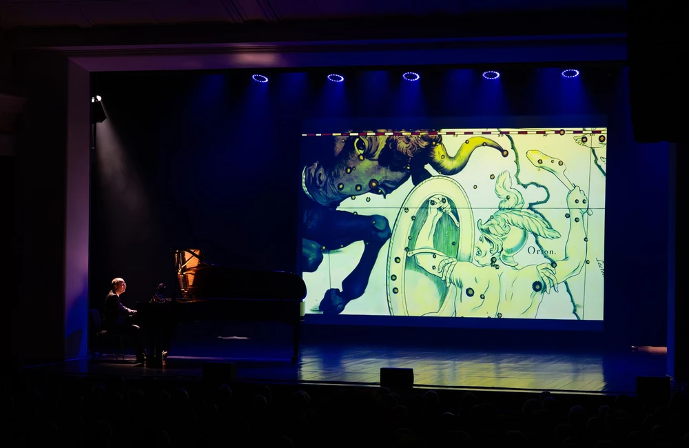 Gala Festiwalowa – nauka, muzyka i sztuka w harmonii